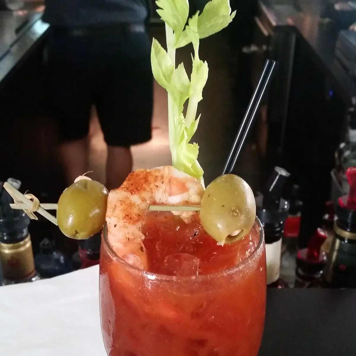 Bloody Mary Special
