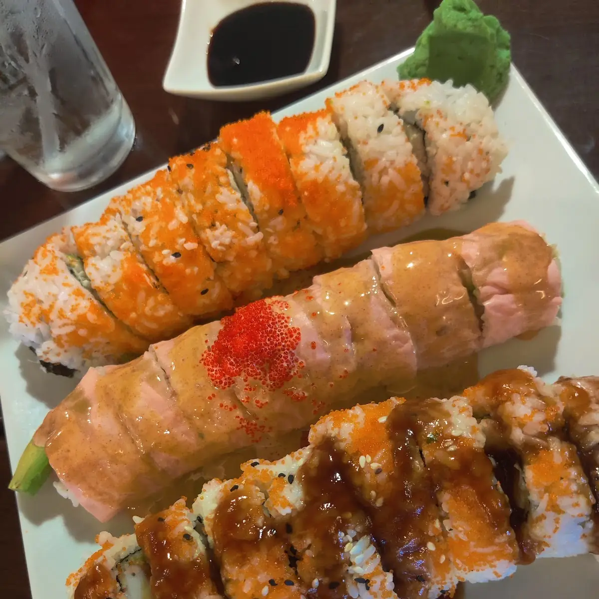 California Roll