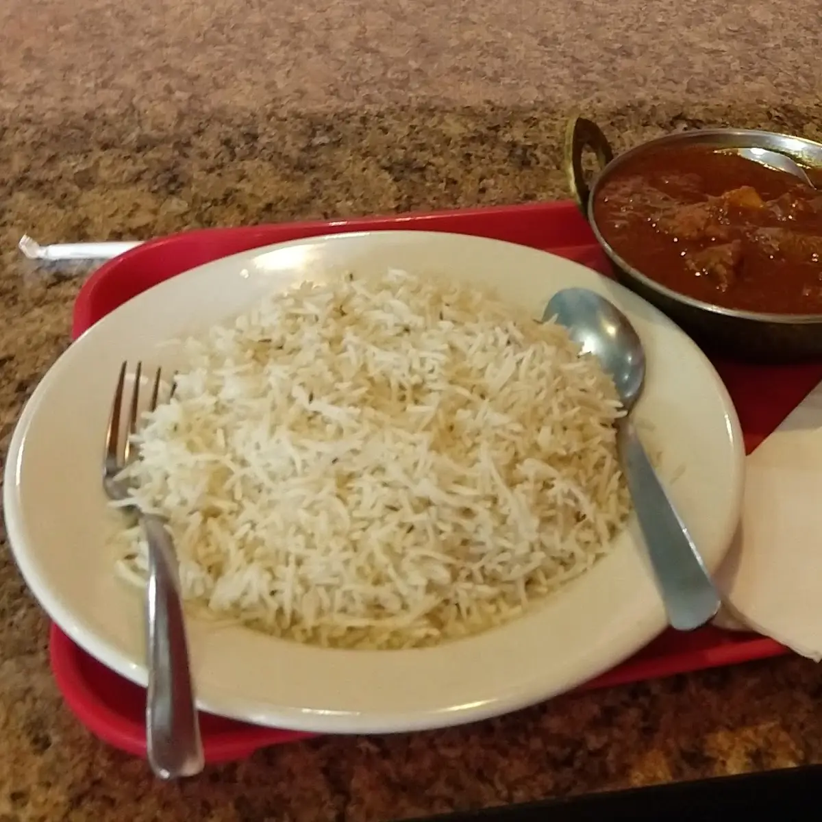 Lamb Vindaloo