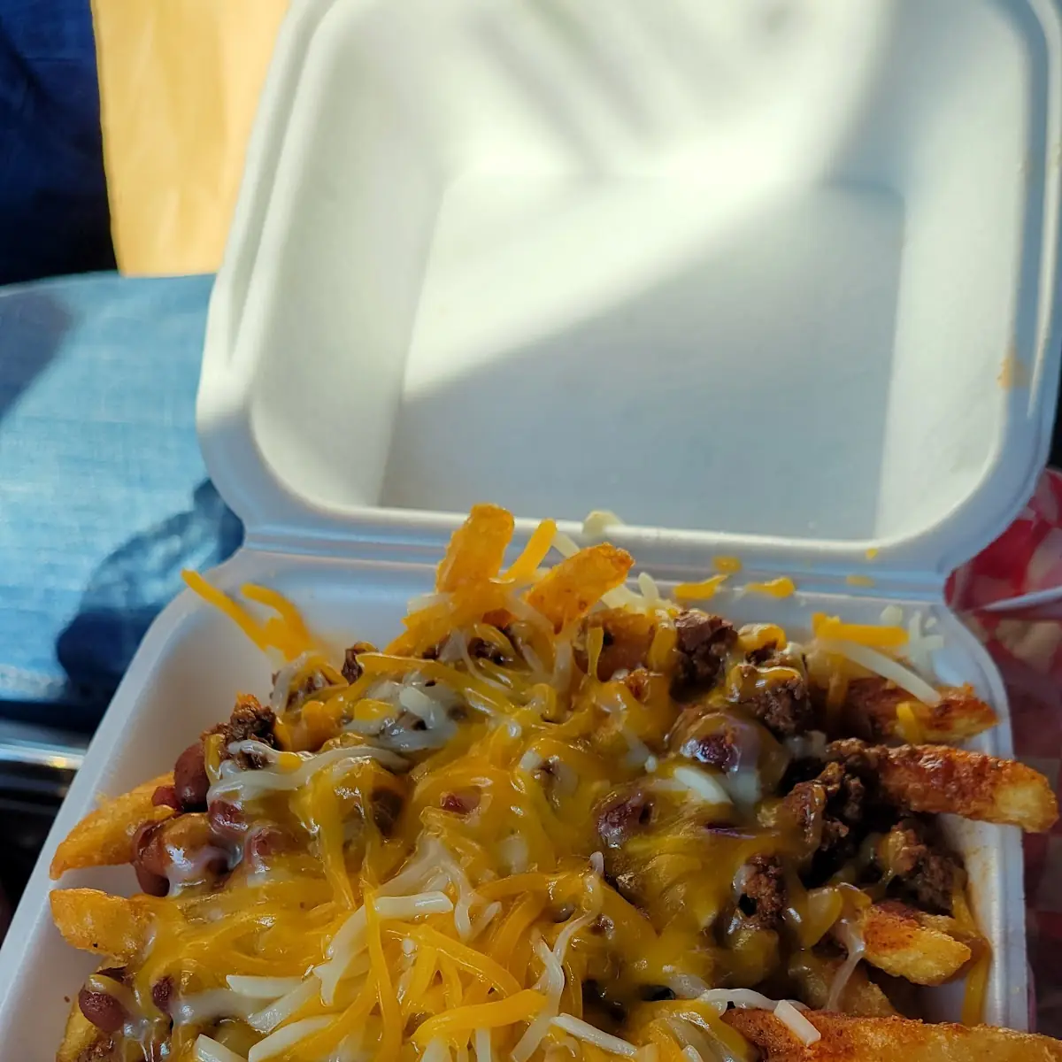 Chili Cheese