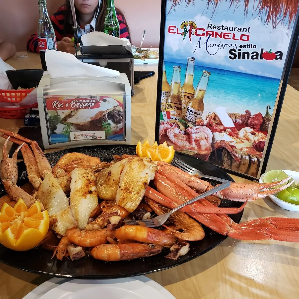 Seafood Platter