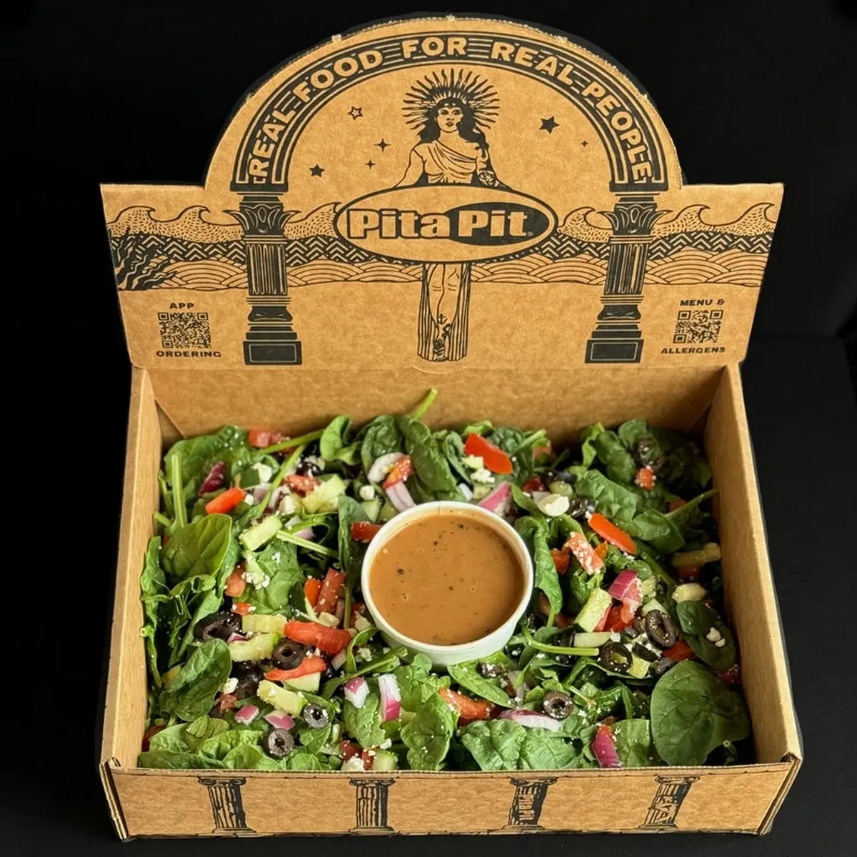 Big Greek Salad