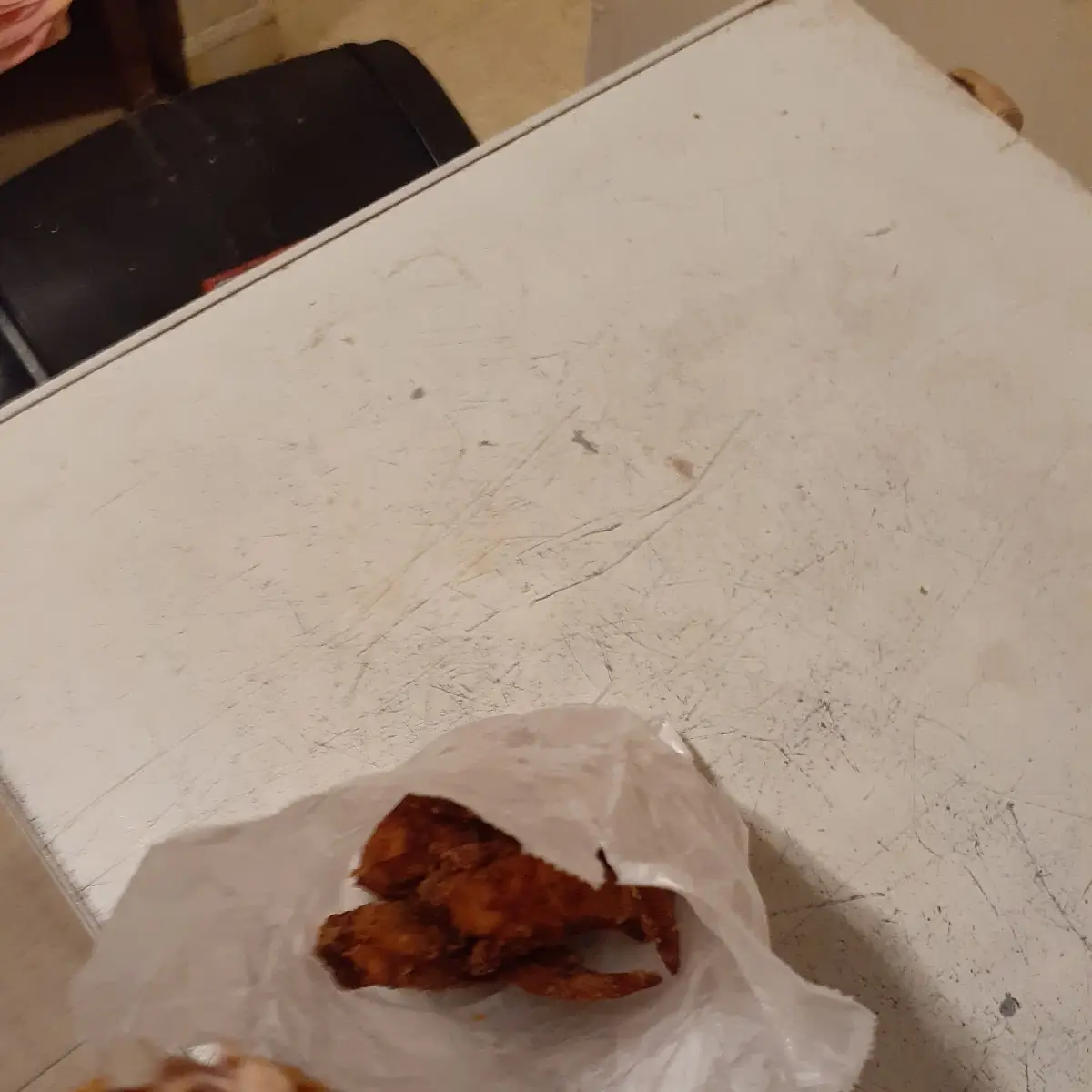 Fried Chicken Wings 4