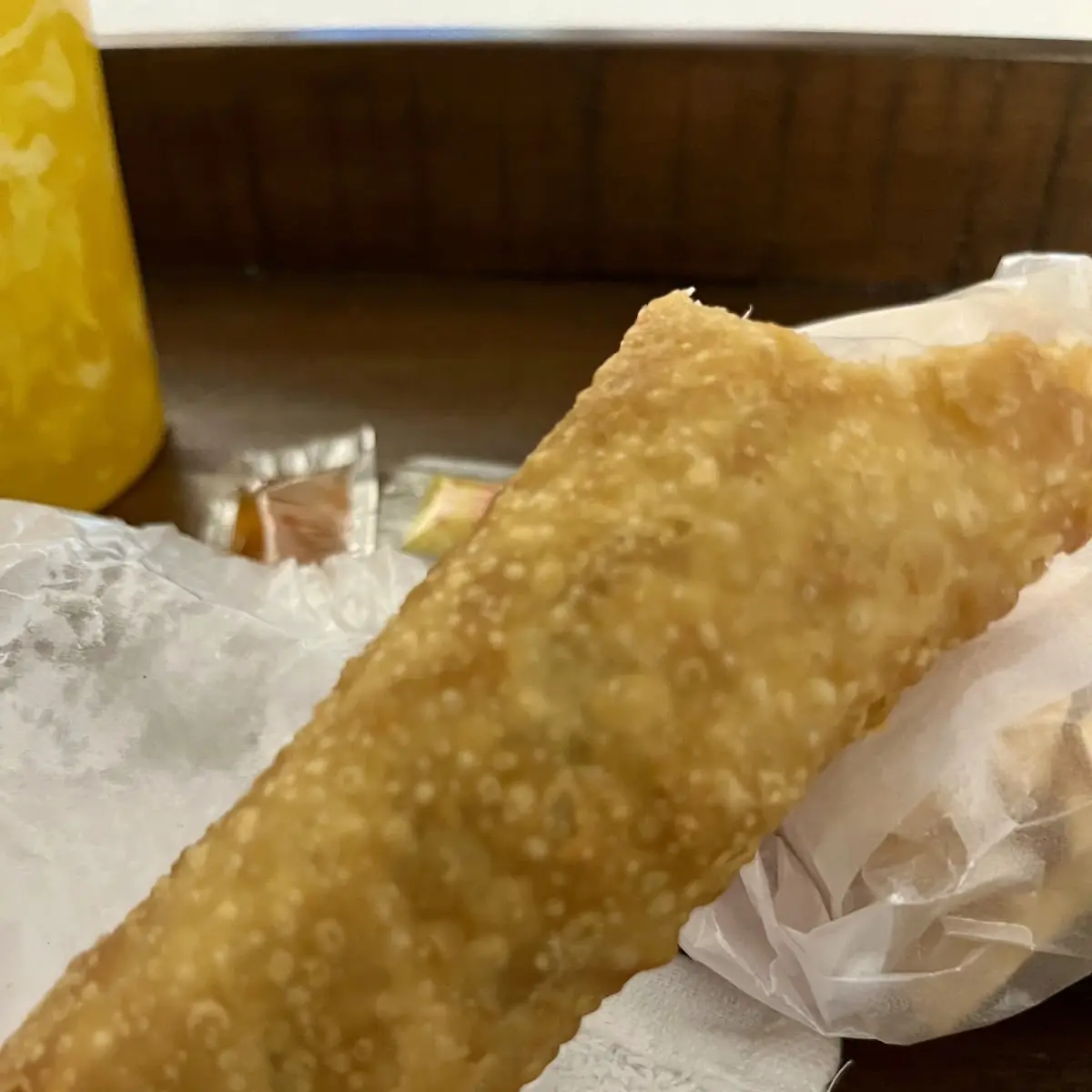 Shrimp Egg Roll 1