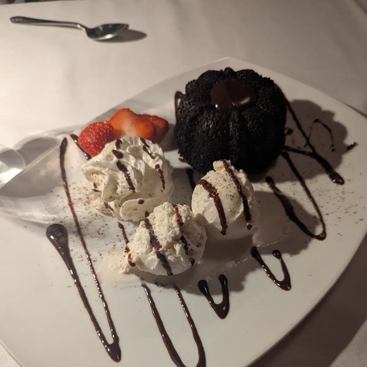 Chocolate Lava Cake