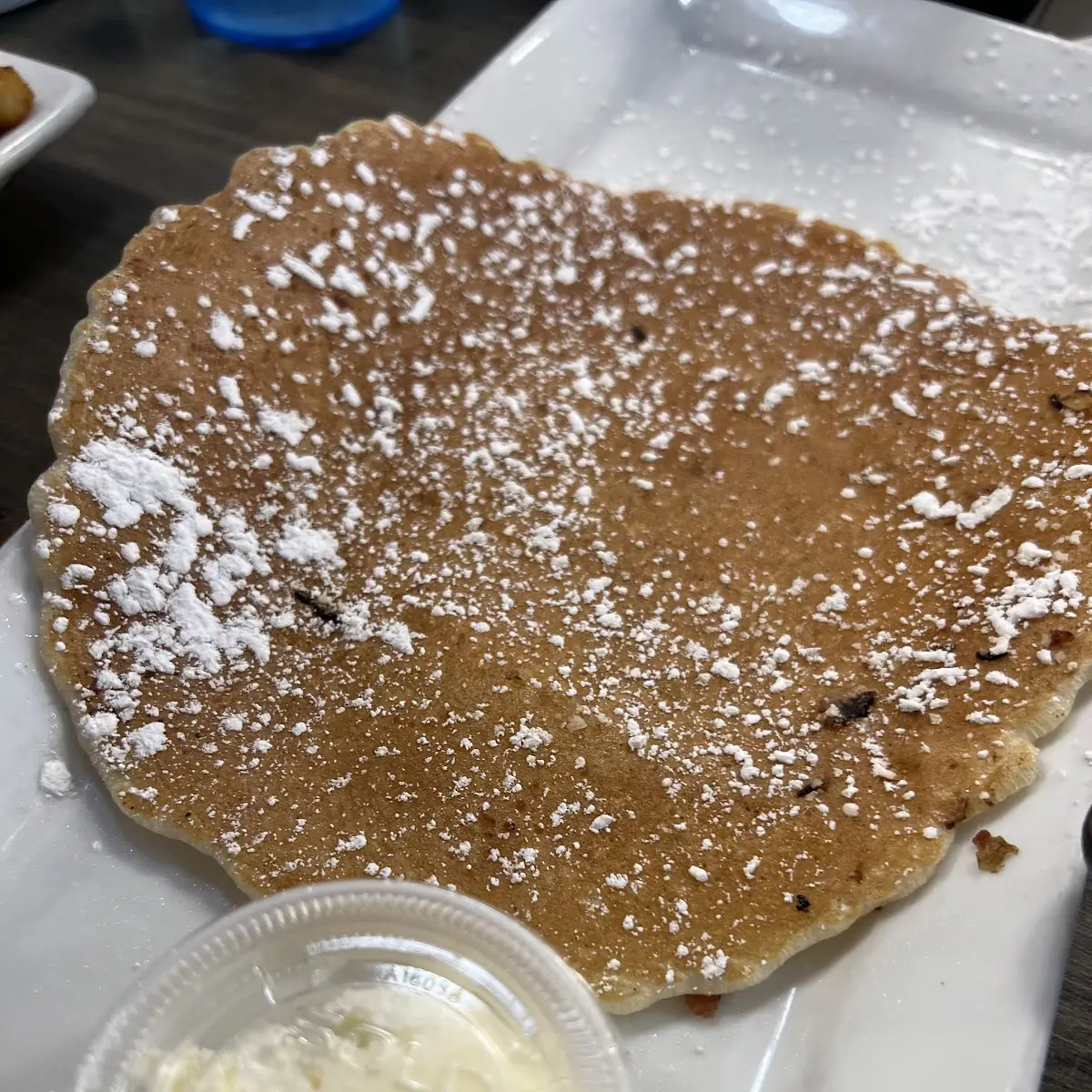 4 Silver Dollar Pancakes