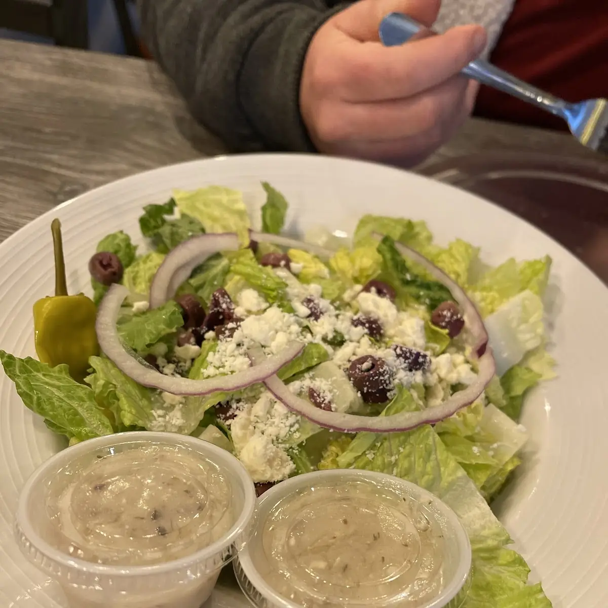 Greek Salad