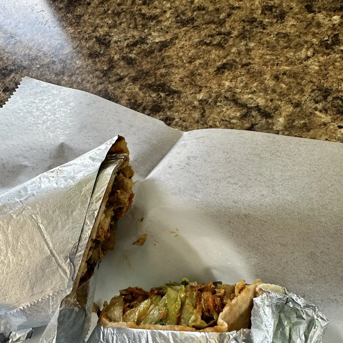 Chicken Wrap