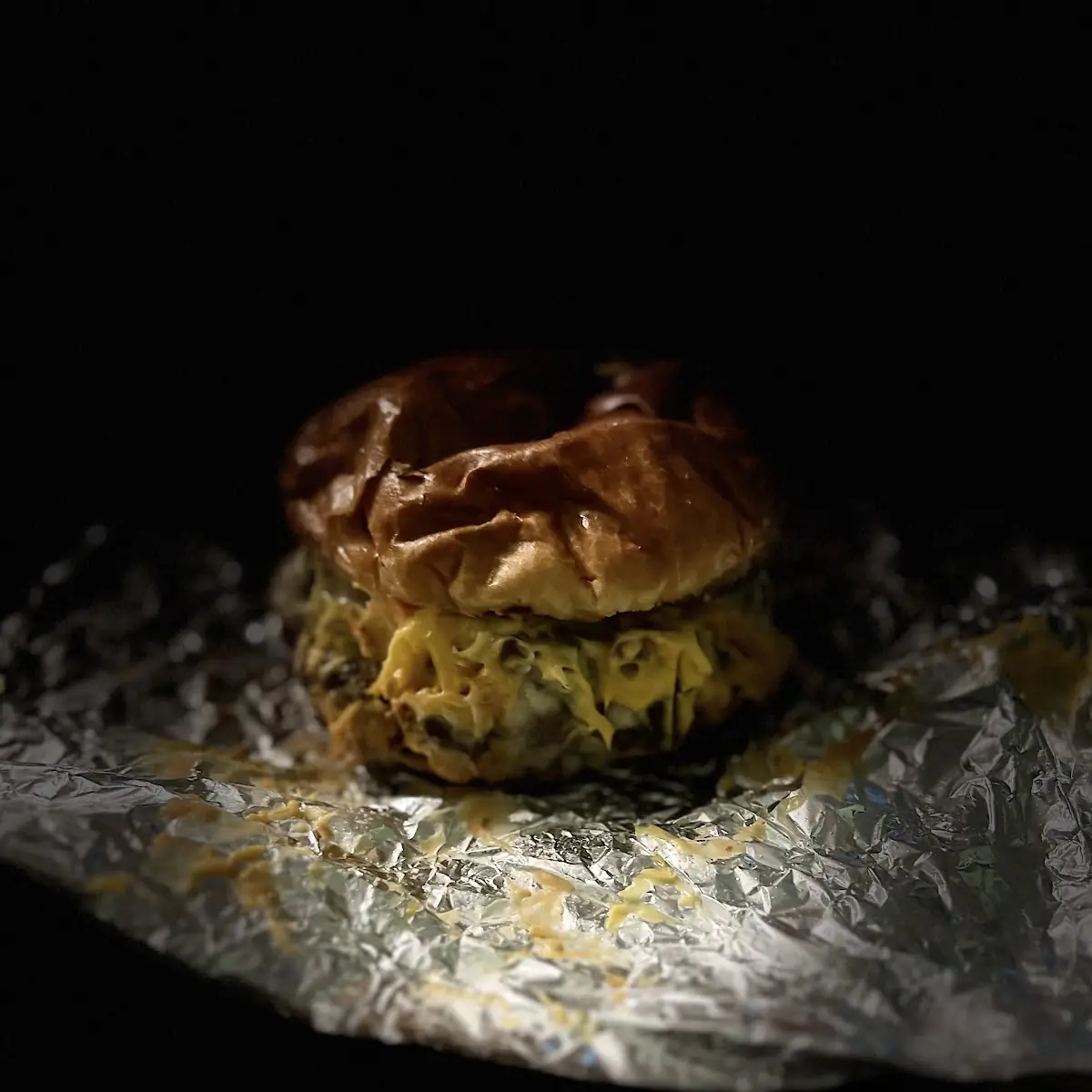 Double Patty Burger