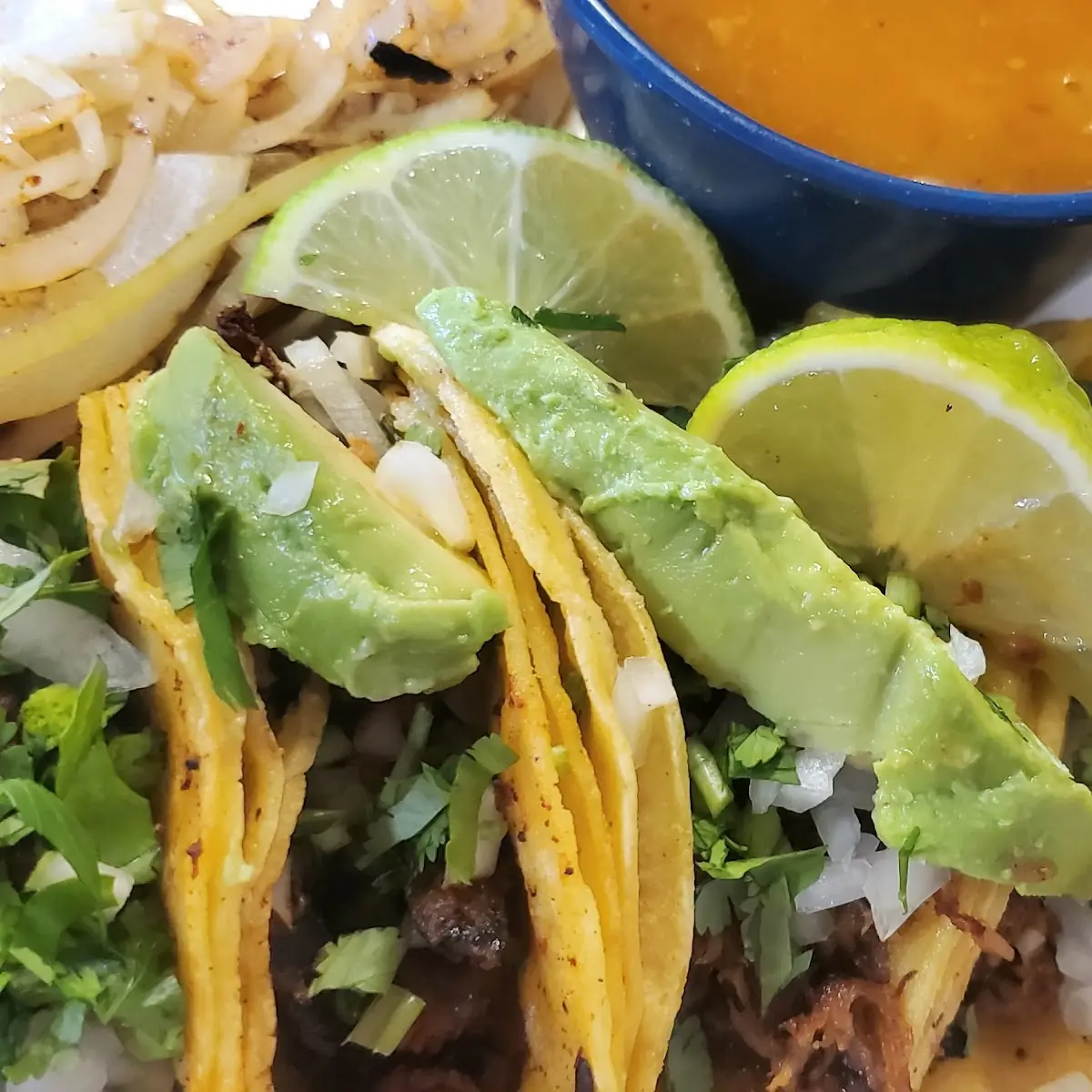 Carnitas Mini Tacos