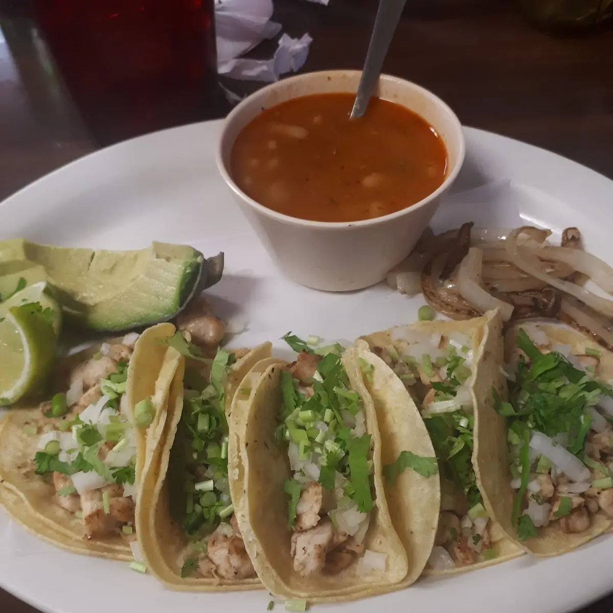 Street Tacos Carnitas