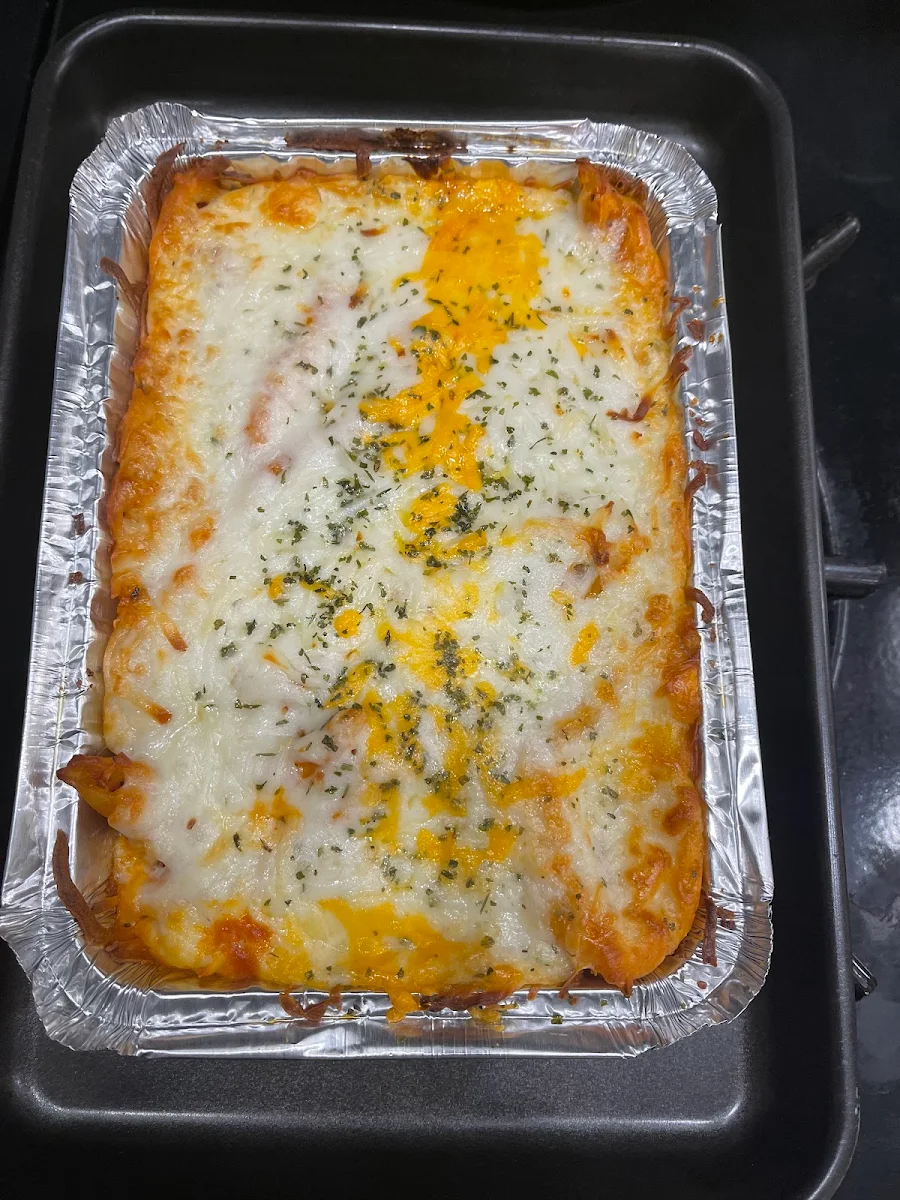 Baked Ziti