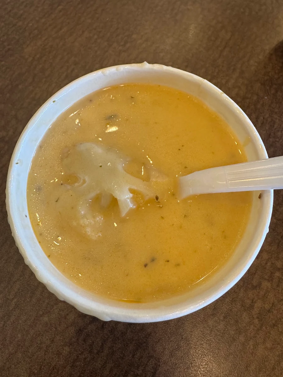 Lobster Bisque