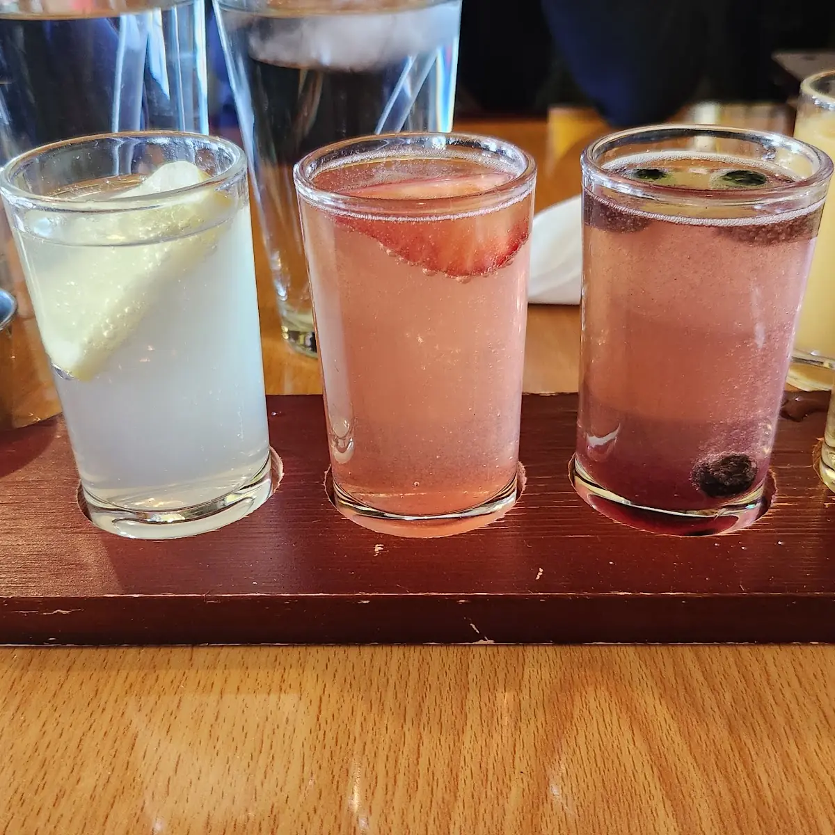 Mimosa Flight