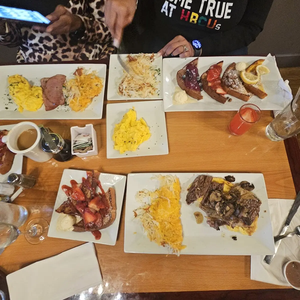 Steak & Eggs