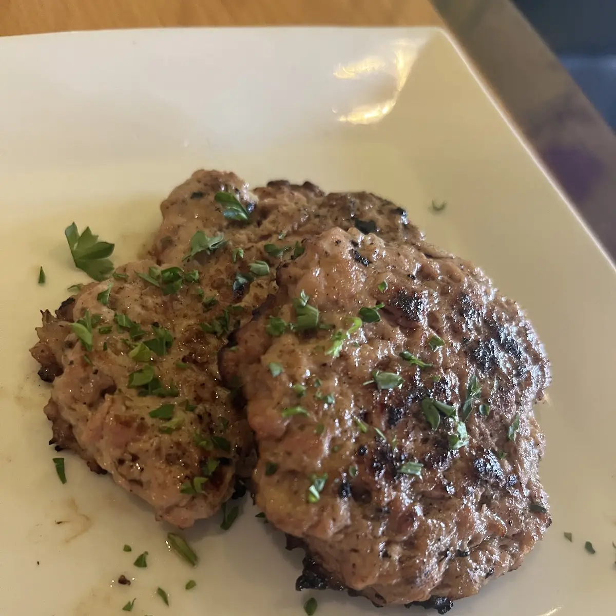 Turkey Sausage