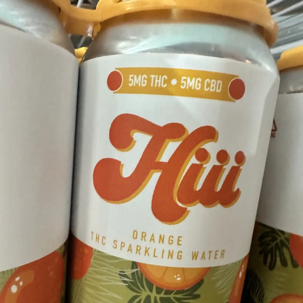 Some to-Go Beverages They Offer