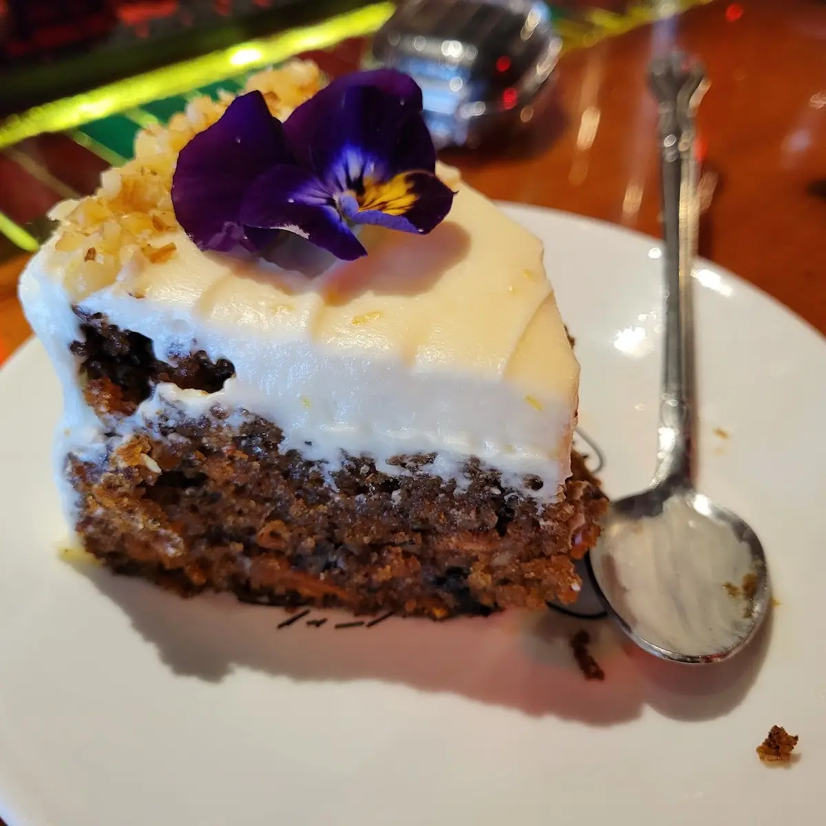 Carrot Cake