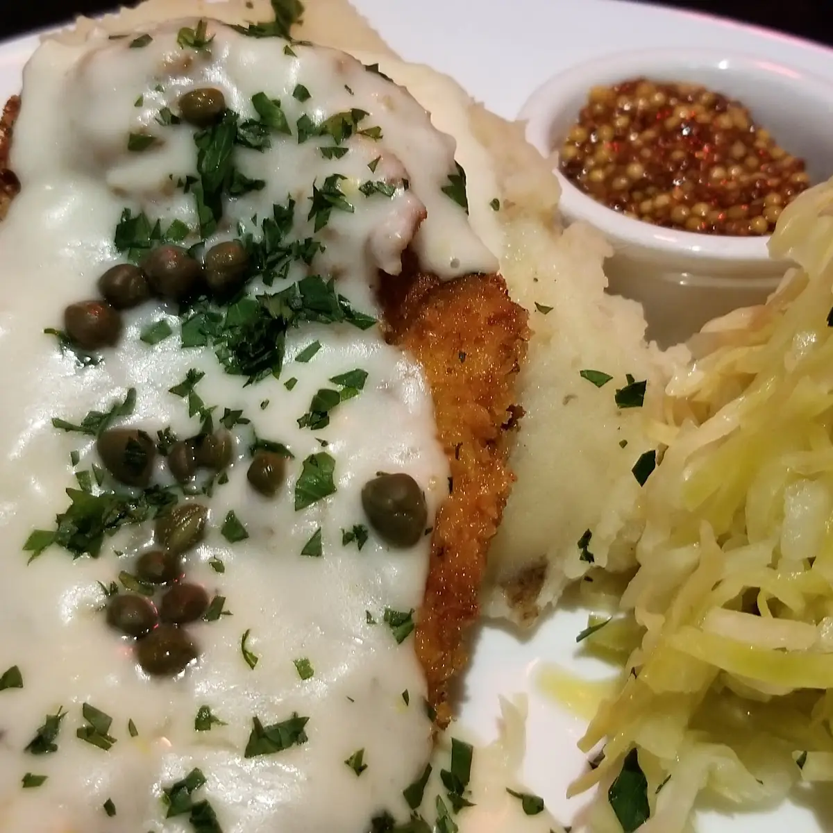 Chicken Schnitzel