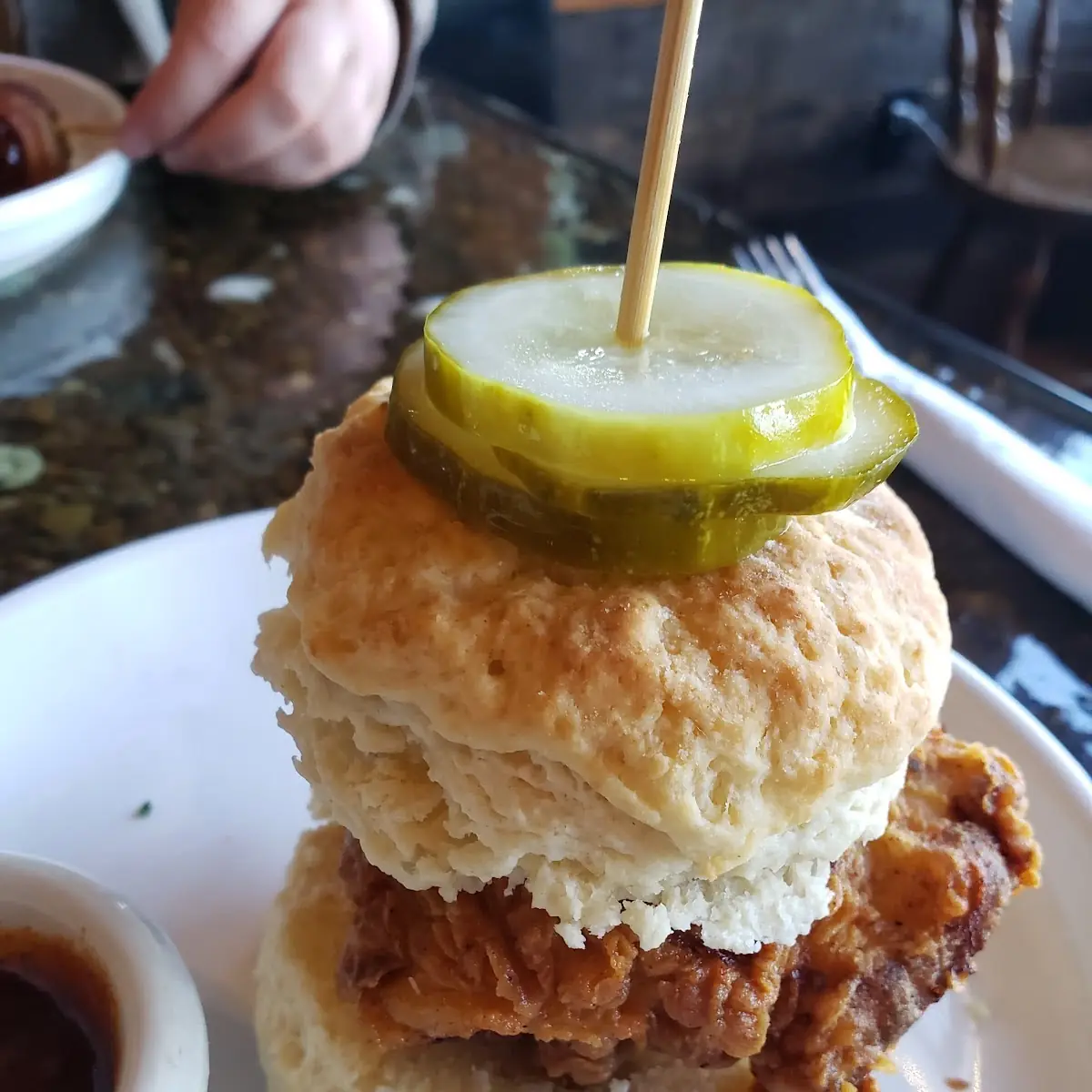 Shermy’S Fried Chicken