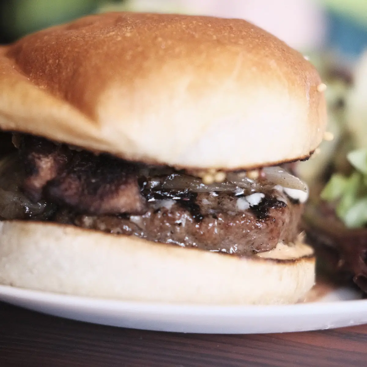 Spruce Burger