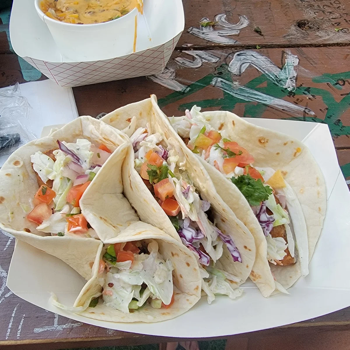 Fish Tacos