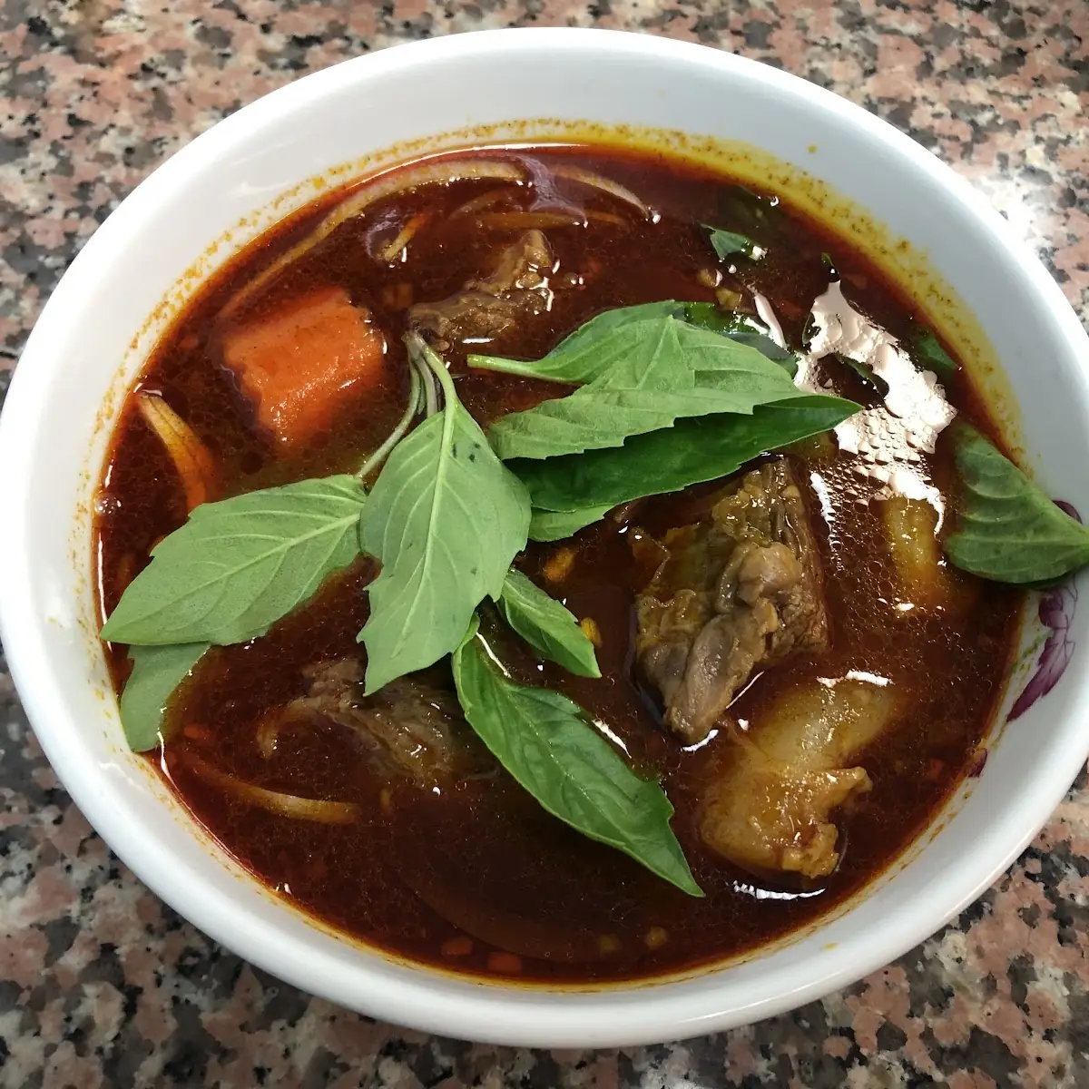 Banh Mi Bo Kho
