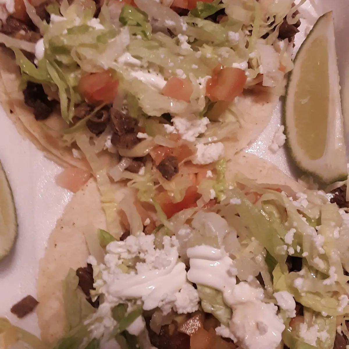 Steak Tacos