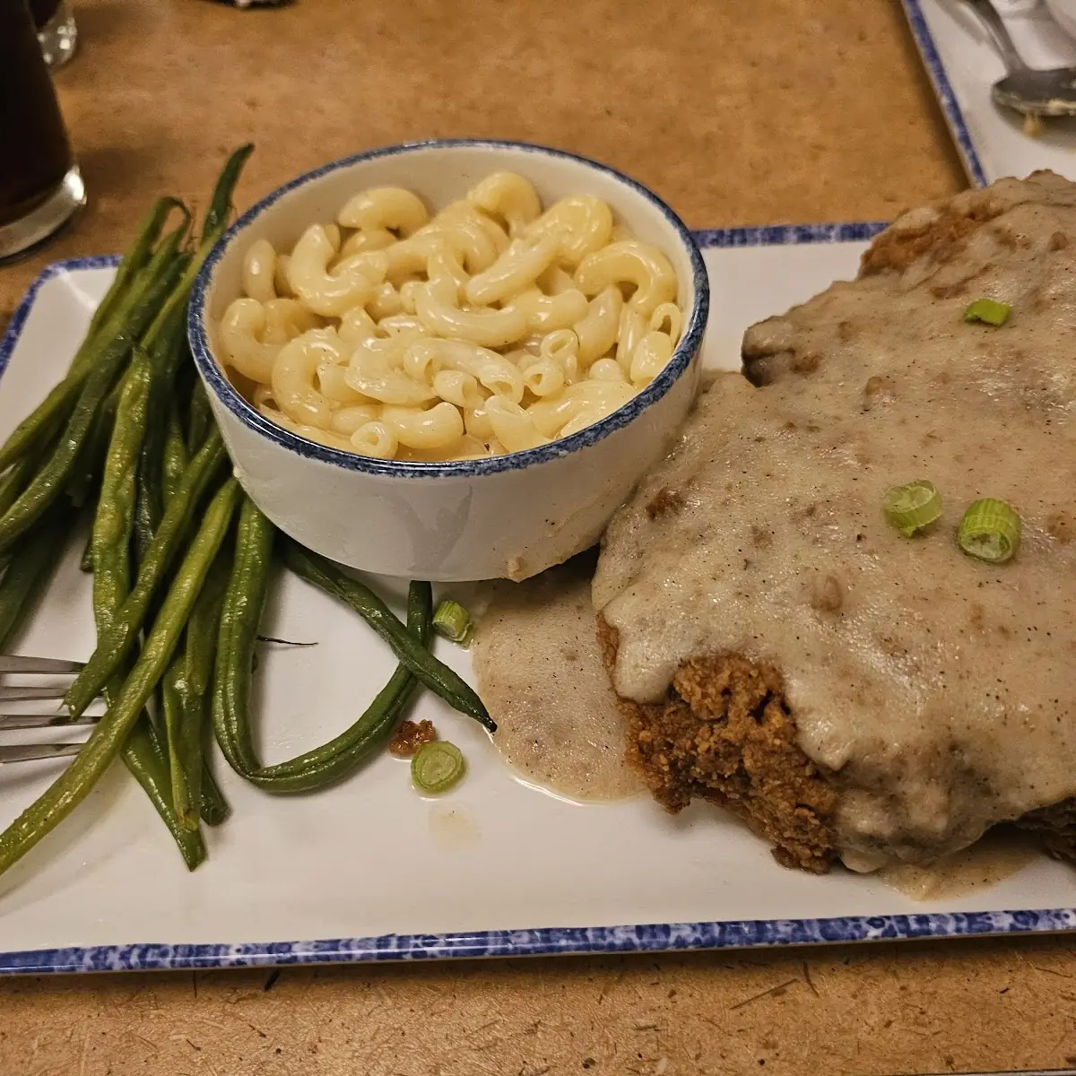 Chicken Fried Steak