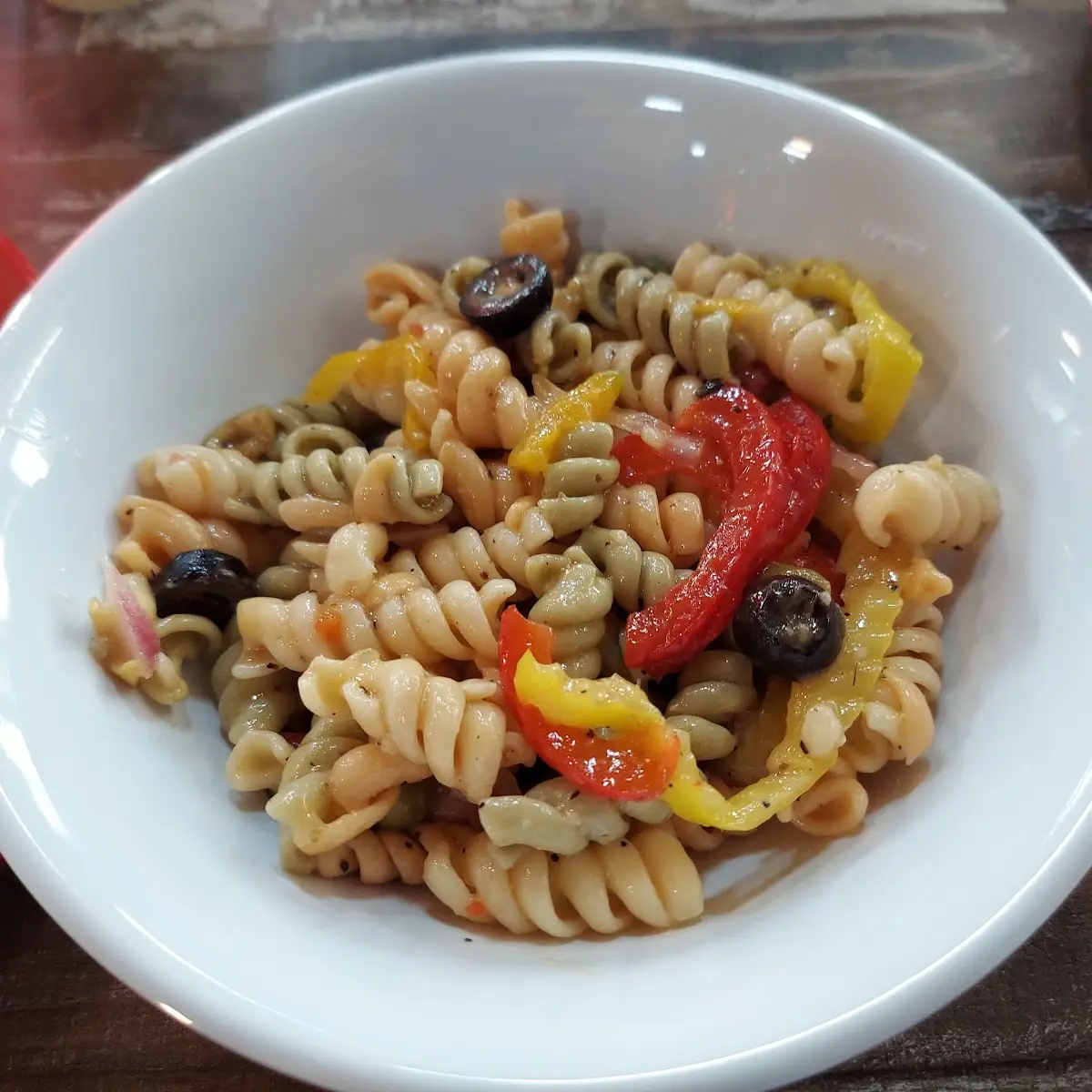 Hungry Howies Pasta Salad