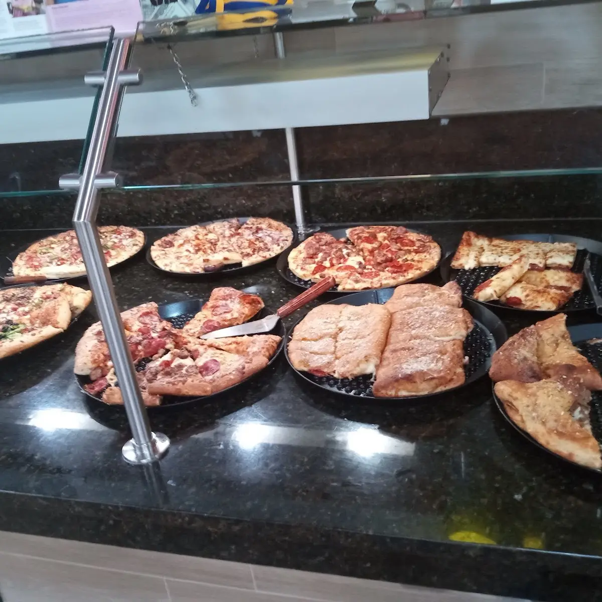 Pizza Deluxe Sub