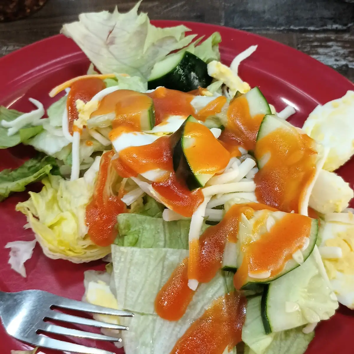 Salad Bar