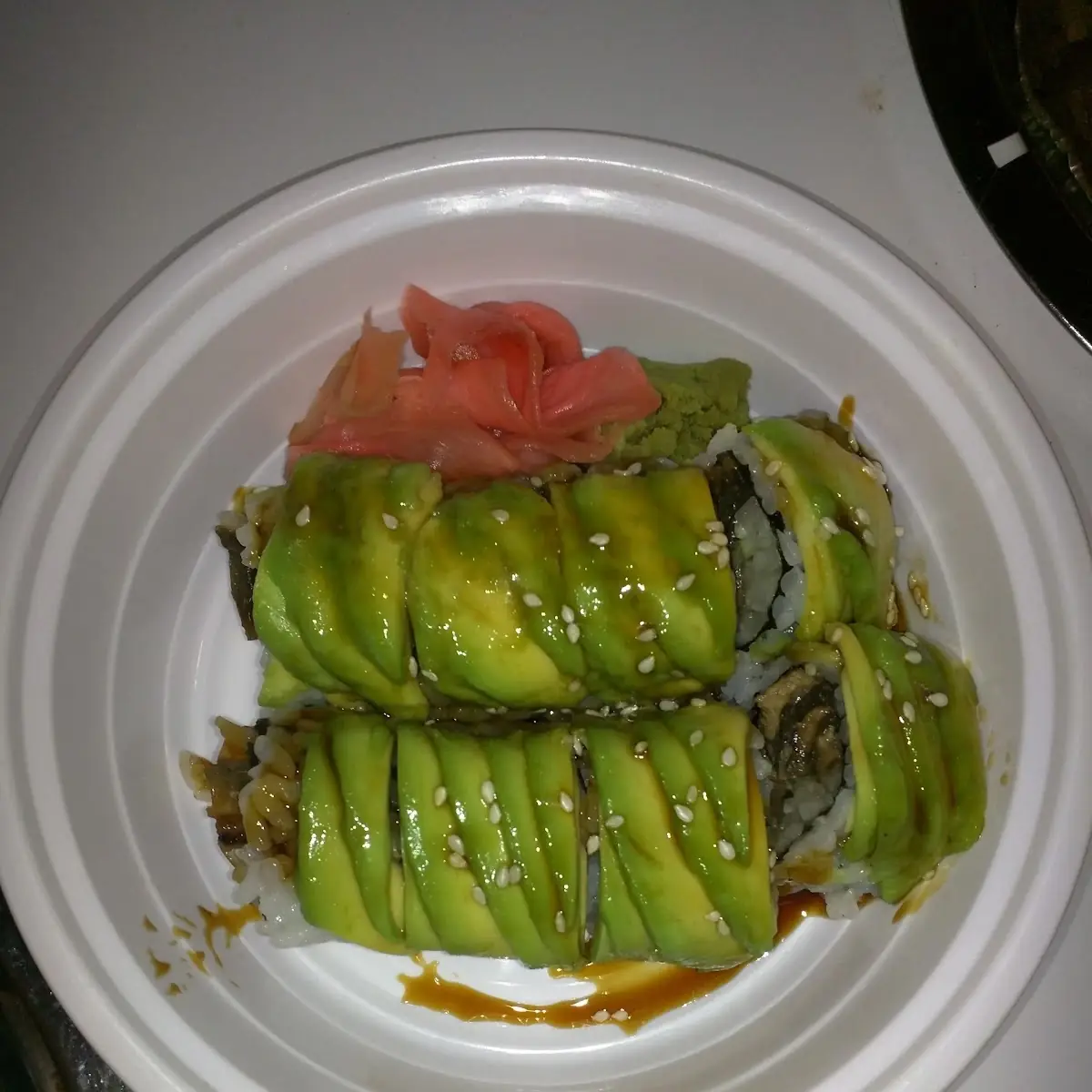 Dragon Roll