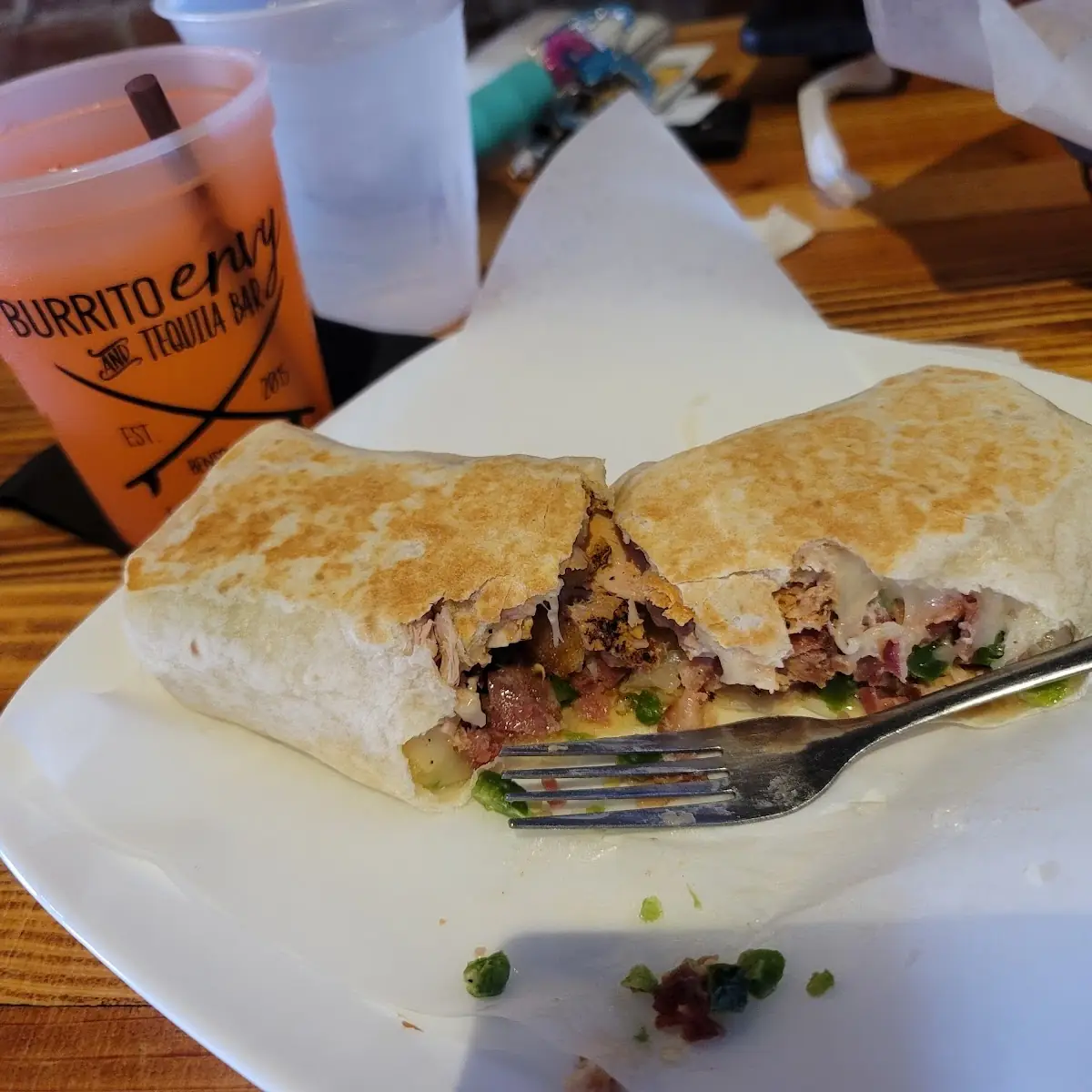 Ruben Burrito