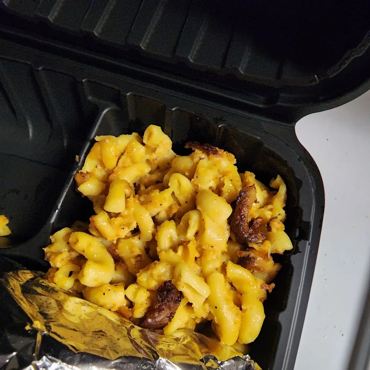 Mac and Cheese