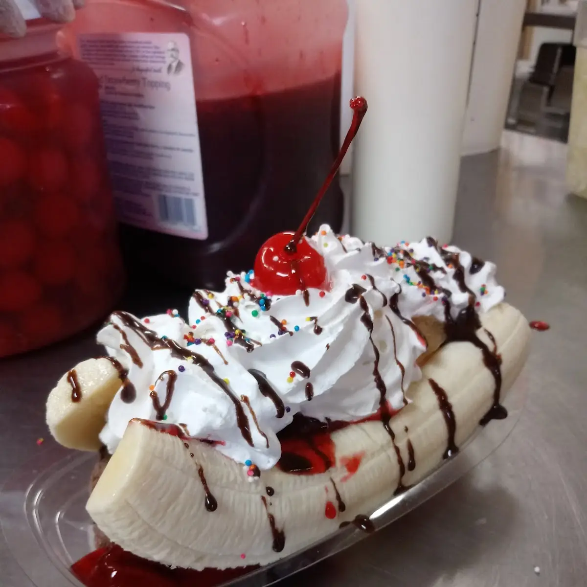 Banana Split