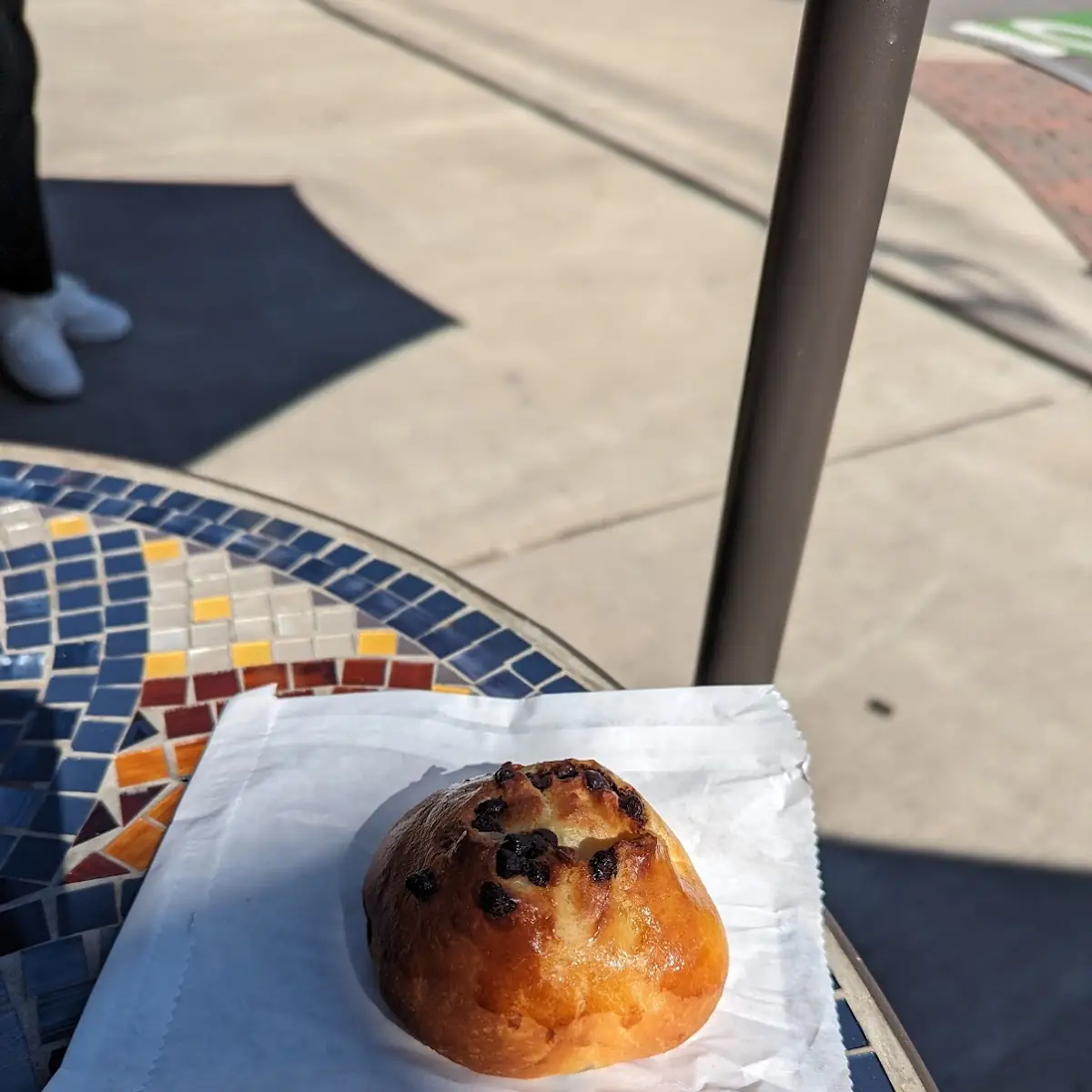 Blueberry Muffin