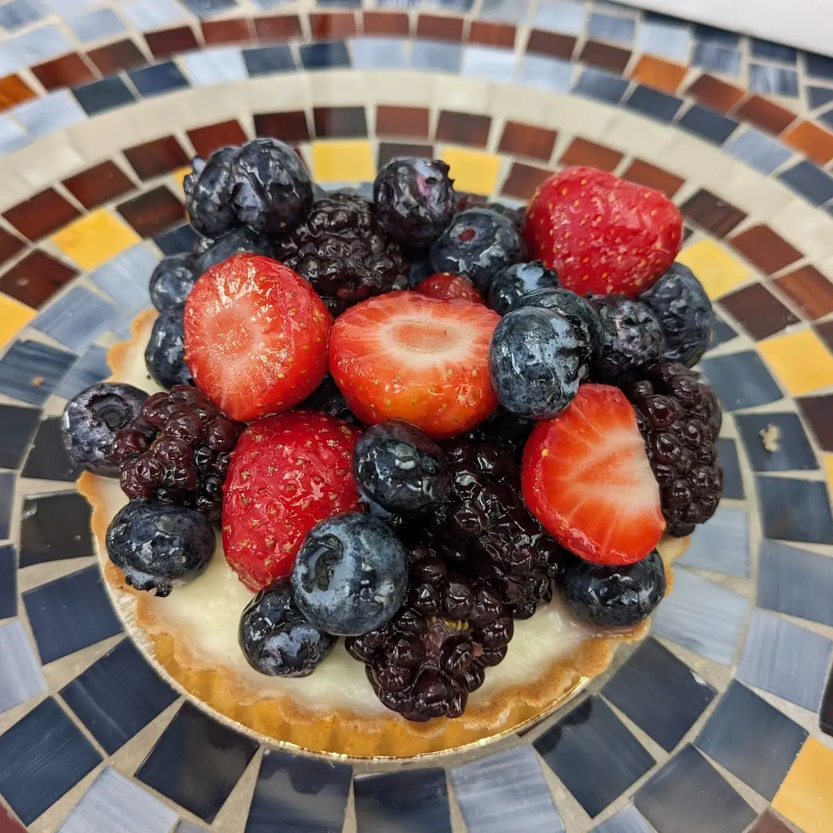 Fruit Tart