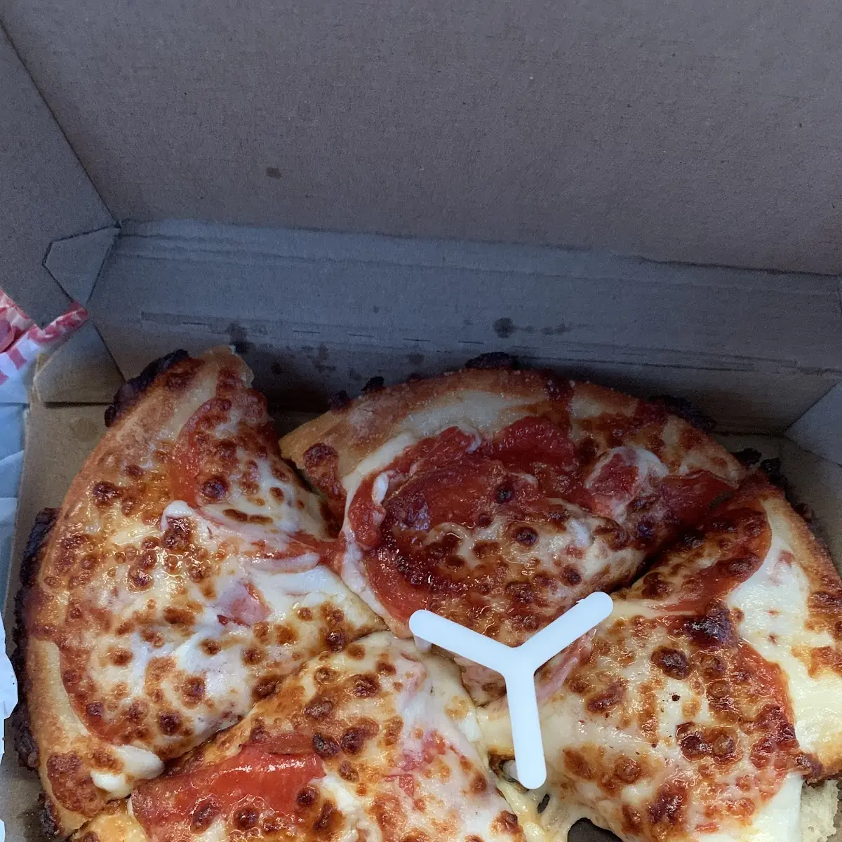 Personal Pan Pizza