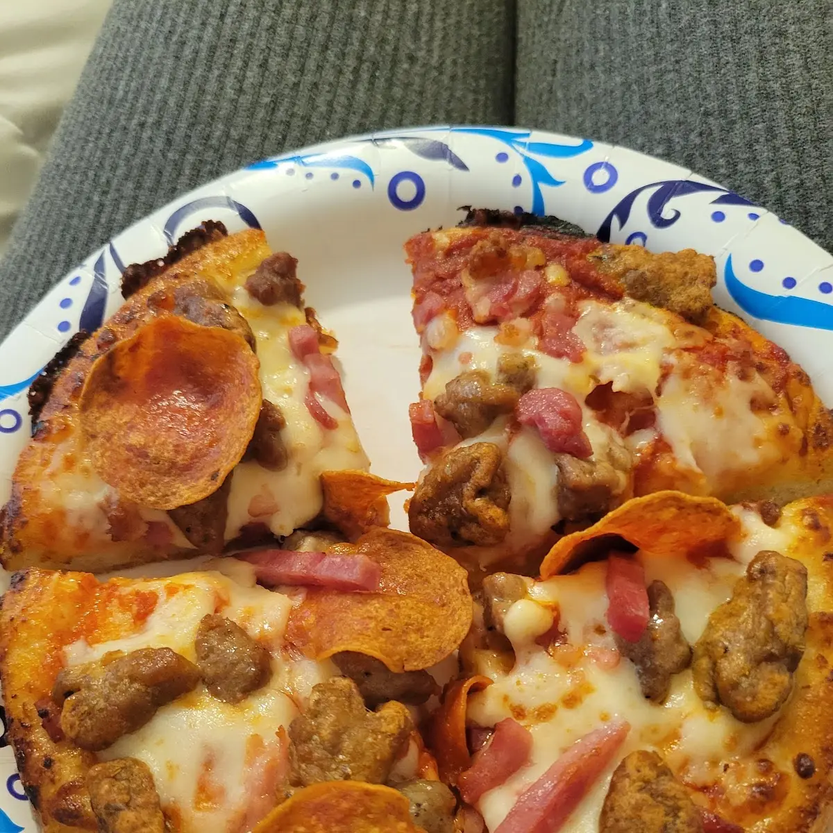 Personal Pizza