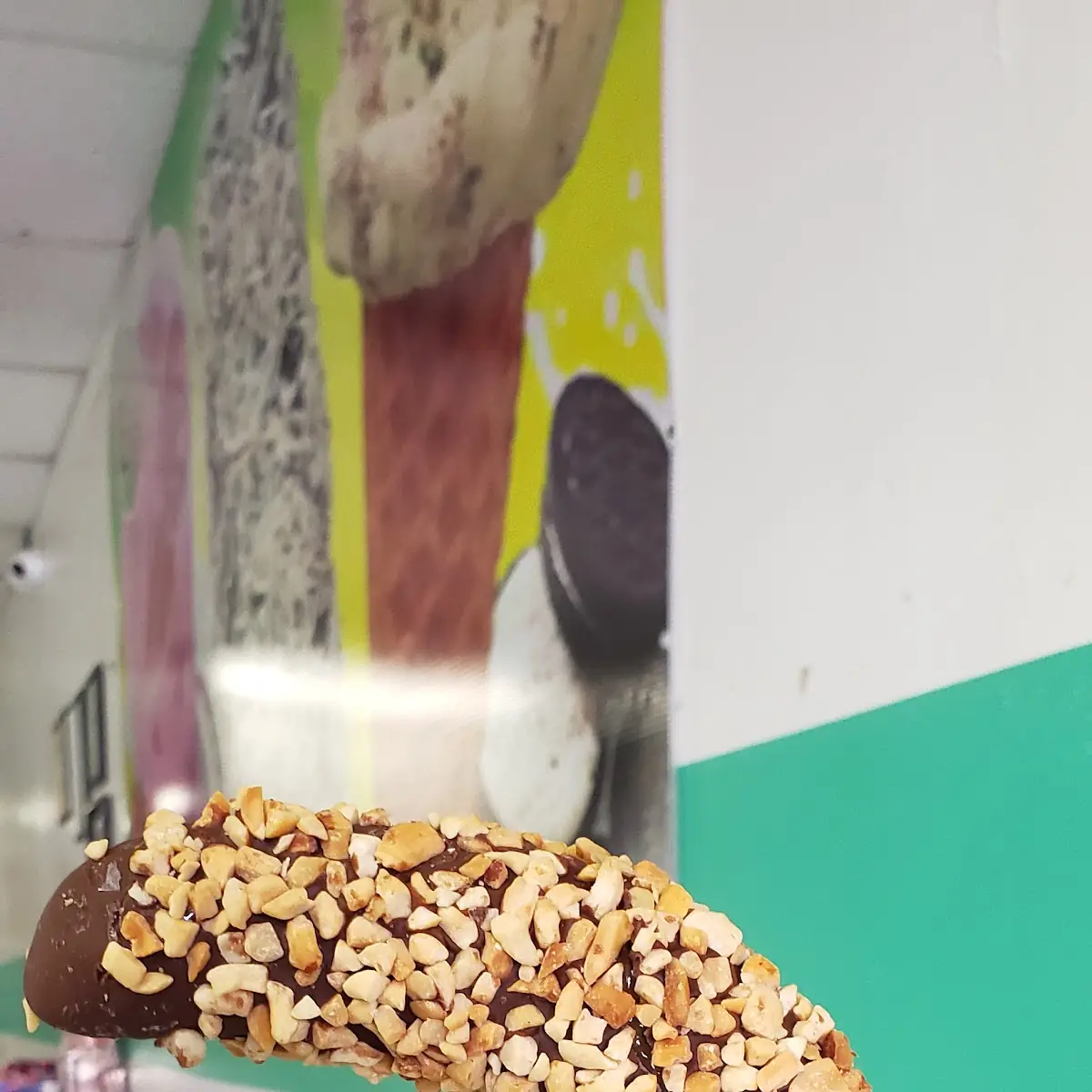 Chocolate Covered Banana