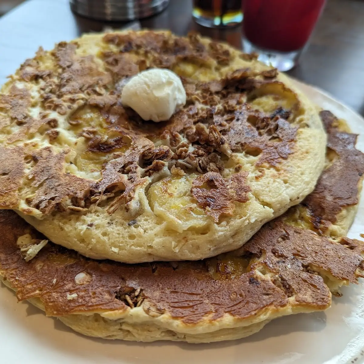 Banana Pancakes