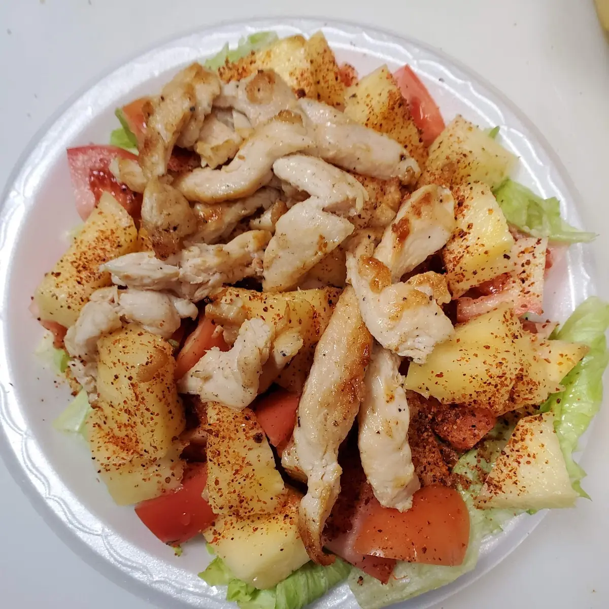 Chicken Salad