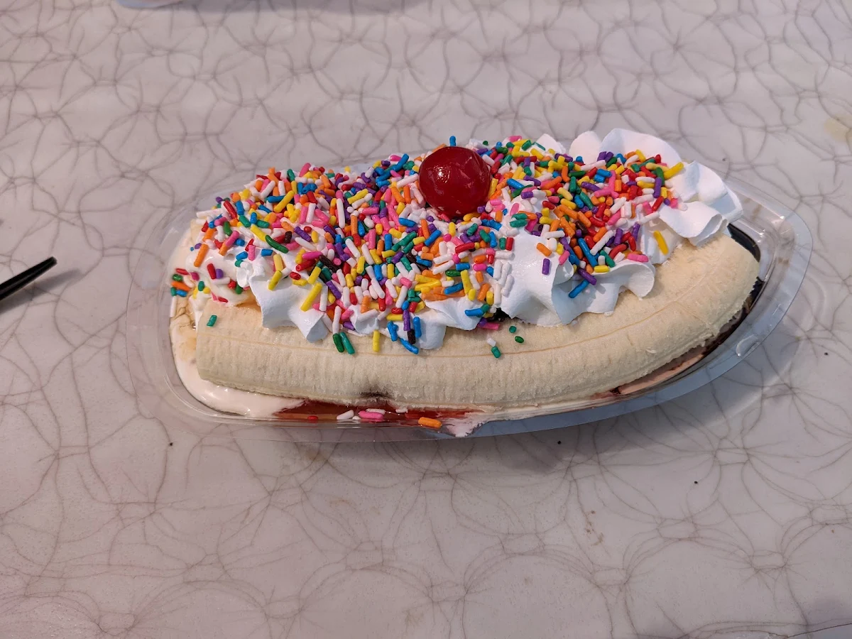 Banana Split