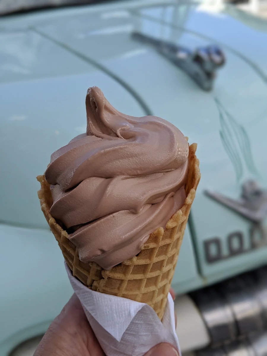 Chocolate Ice Cream