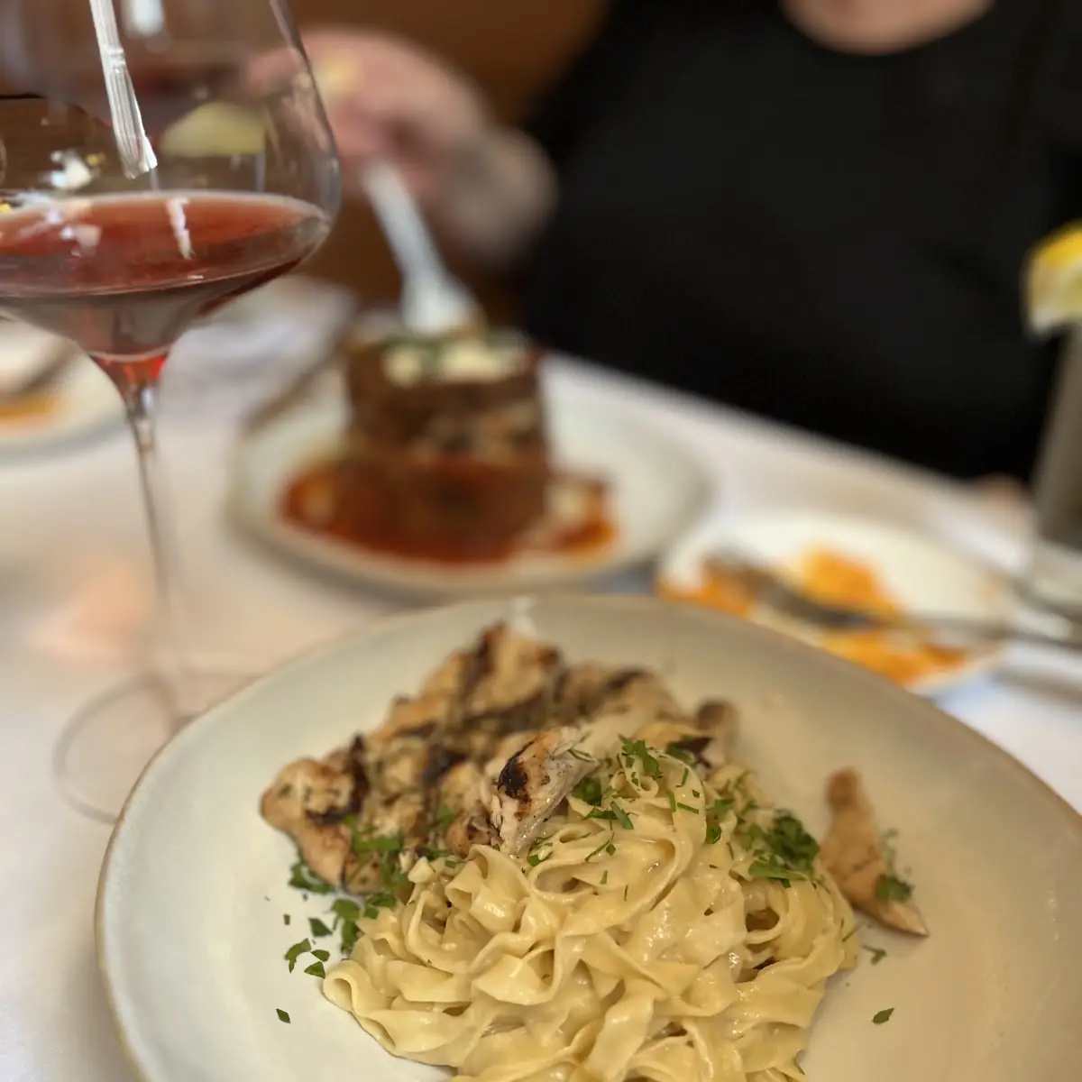 Wild Boar Pappardelle