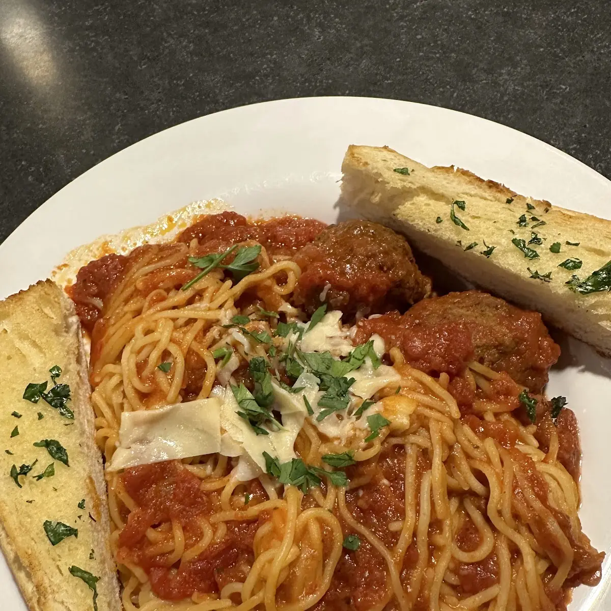 Chicken Parmesan
