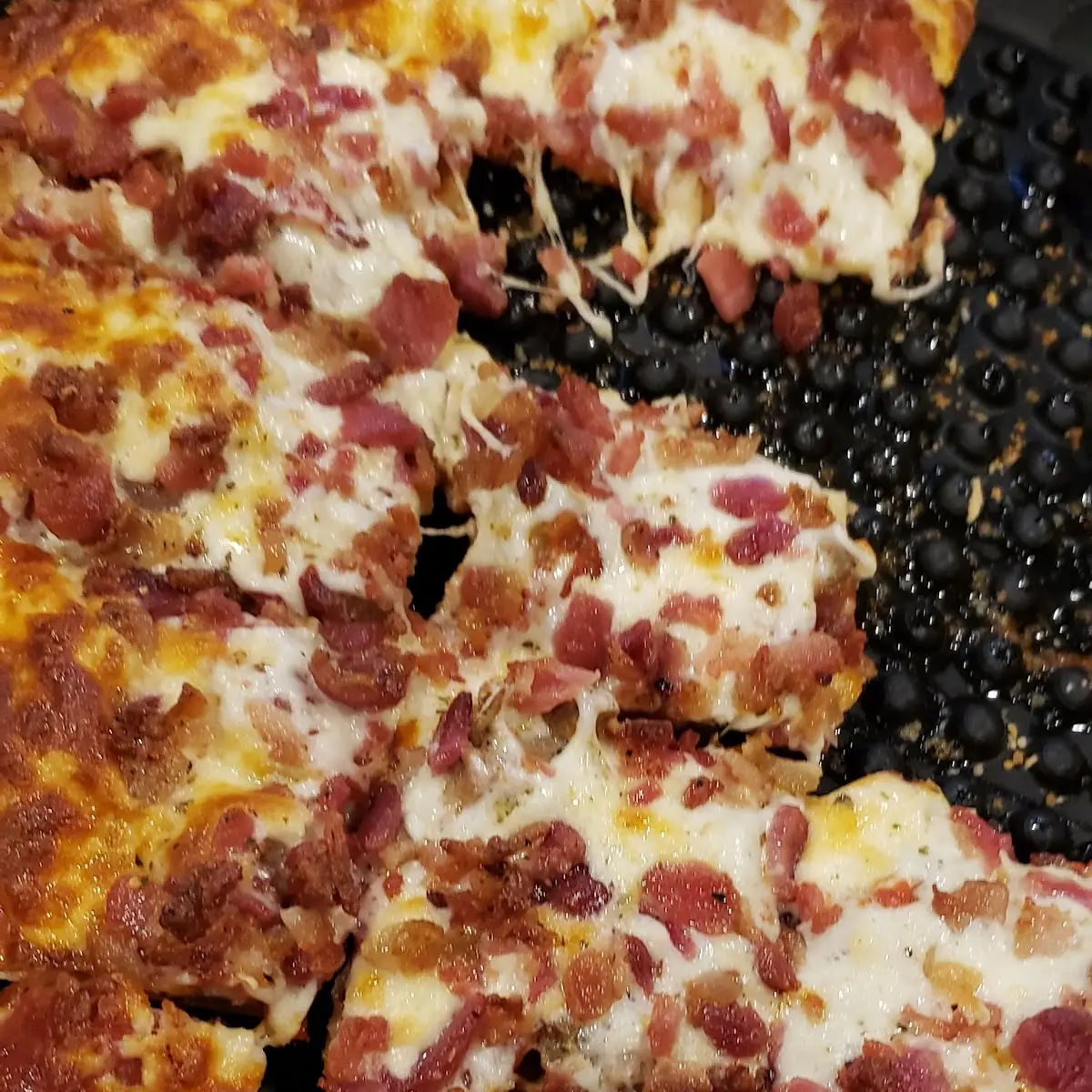 Meat Pizza