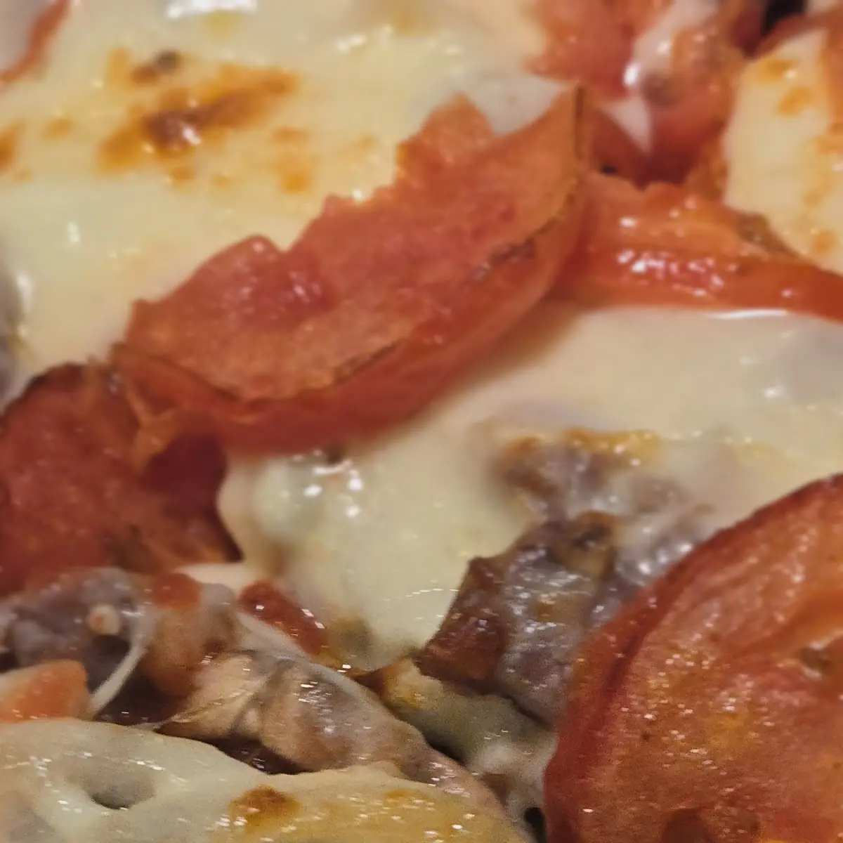 Veggie Pizza