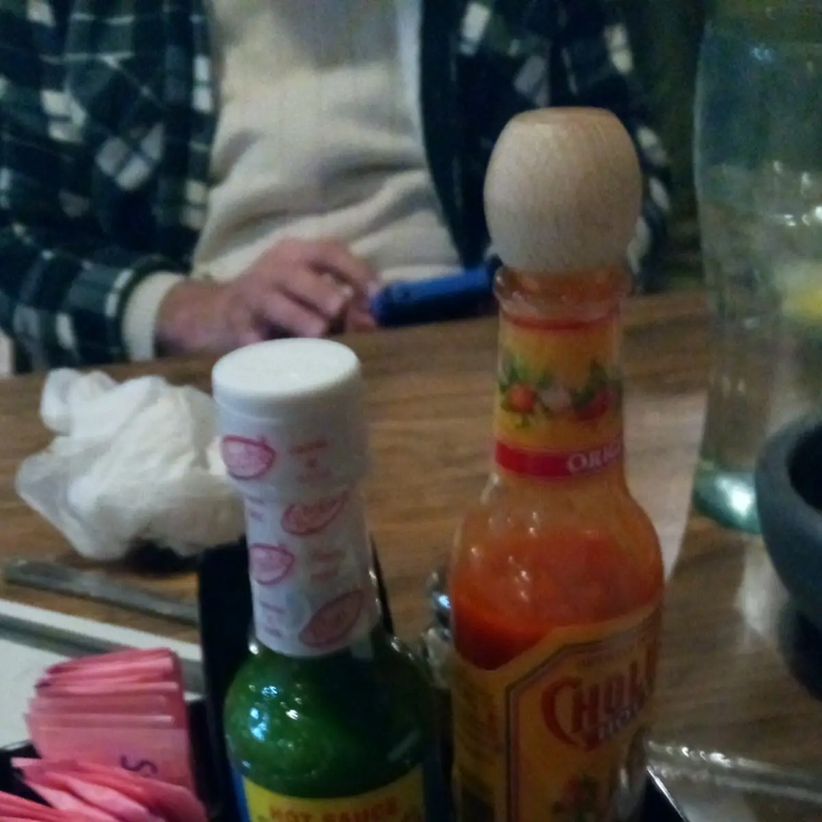 Hot Sauce